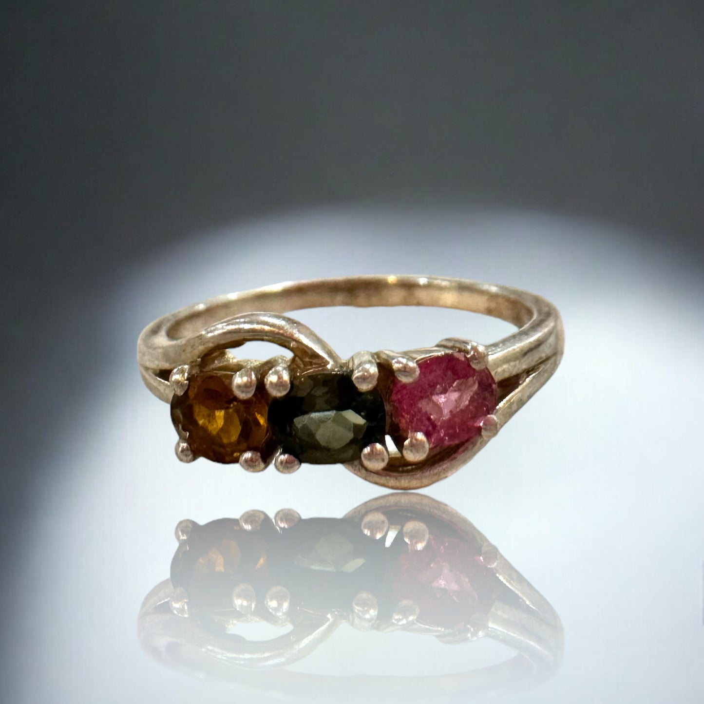 Woman's Ring - Tourmaline