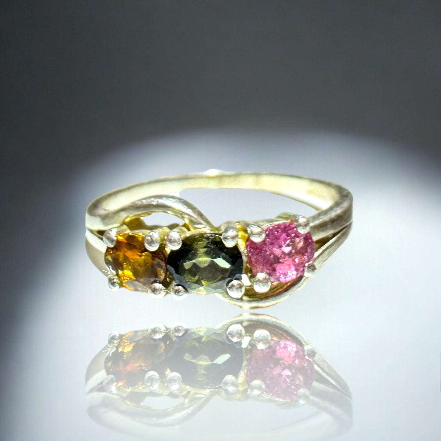 Woman's Ring - Tourmaline